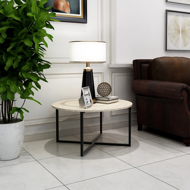 Gracie Oaks Elkin Coffee Table & Reviews Wayfair